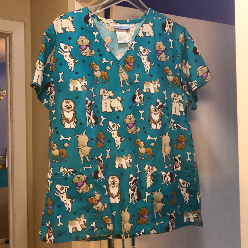 Medical scrubs
